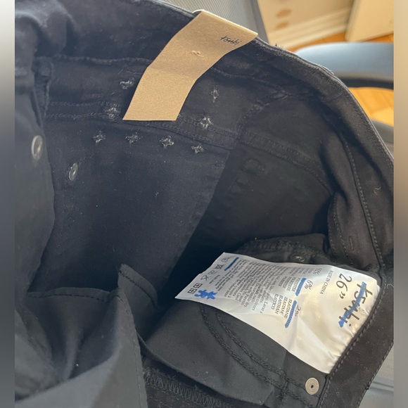 KSUBI Jeans, ladies sz 26 waist, 30 length. New with tags - Picture 9 of 9